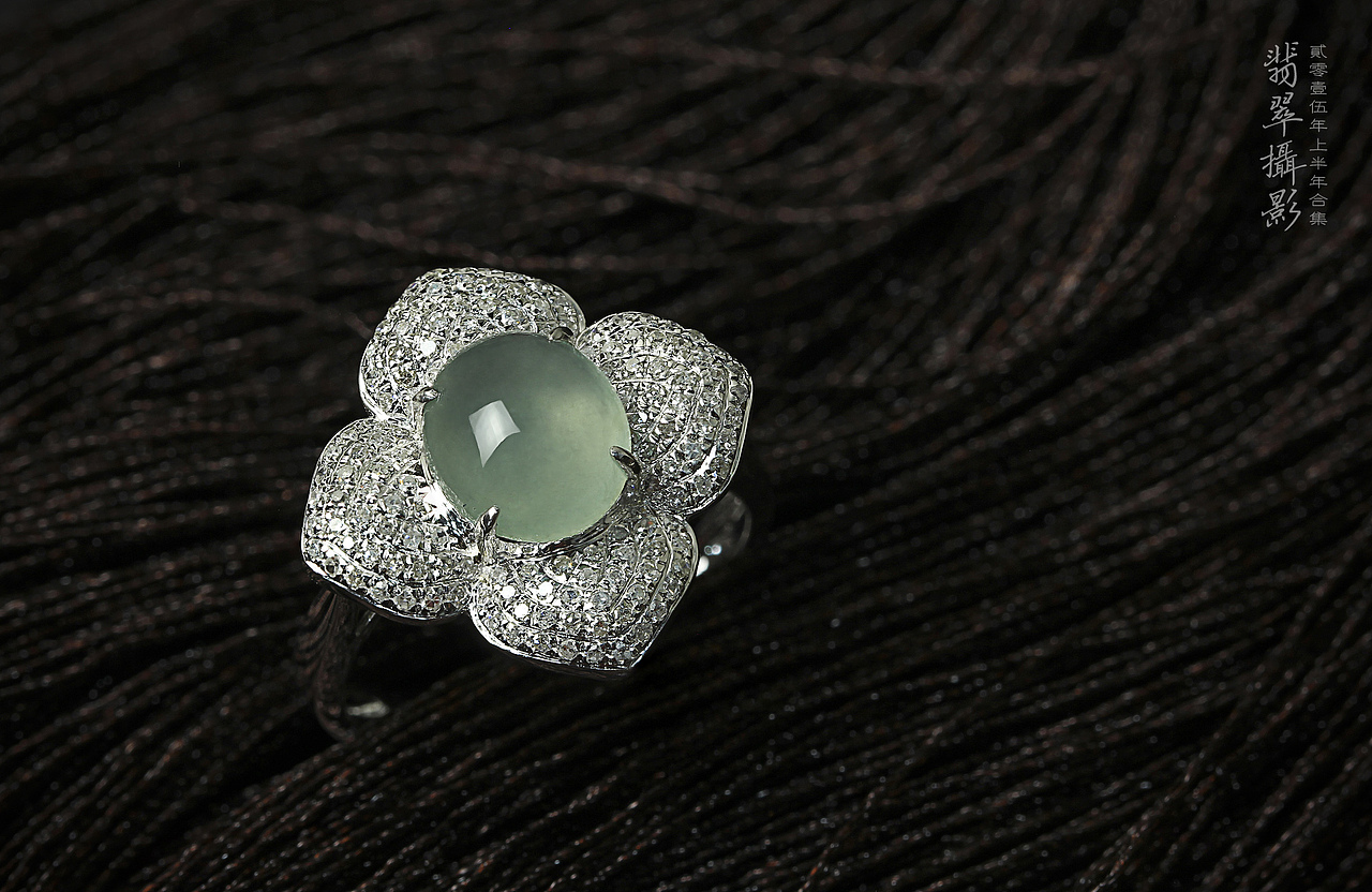 2015上半年翡翠合集 | 静物珠宝翡翠产品摄影|修图后期|淘宝产品|戒指吊坠项链耳环（图ZMzgyNzA5ODQ=） - 产品摄影 - 站酷设计师annablle原创素材 - 站酷ZCOOL