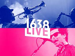 1638 LIVE / 品牌設(shè)計(jì)