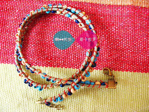 斯卡布罗手工配饰-马二先生的店