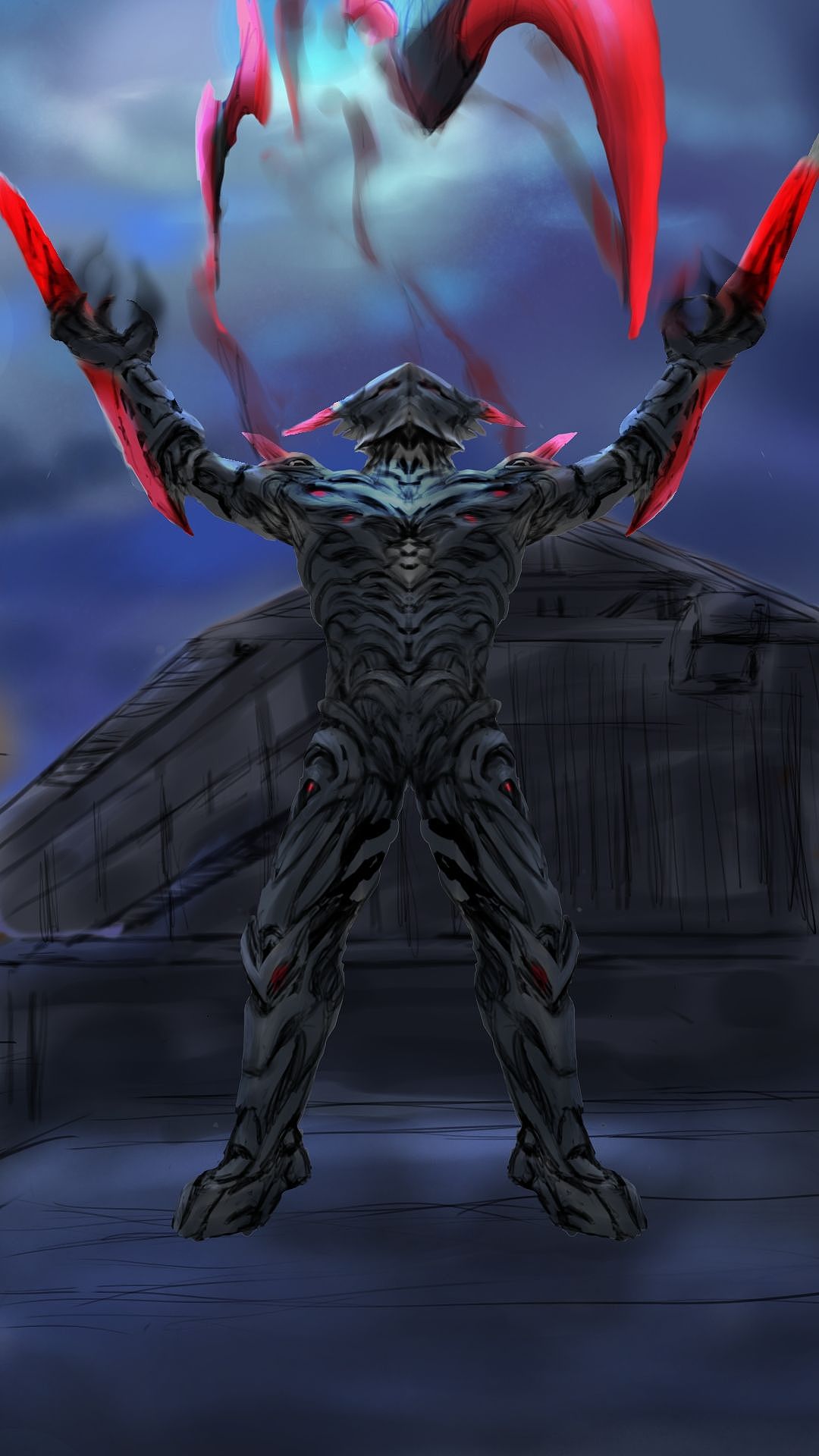 凛玄（图ZMzQ4NzQ1Mzg0） - 创作习作 - 站酷设计师Z782239492原创素材 - 站酷ZCOOL