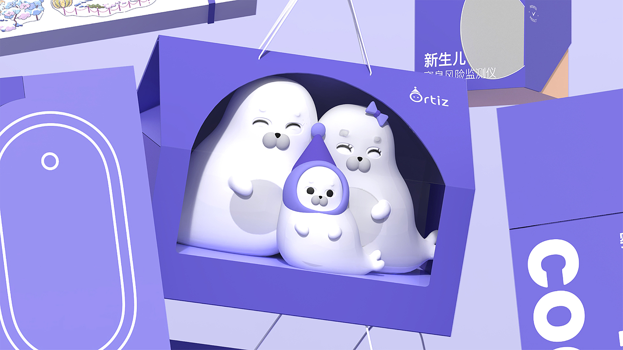 Ortiz X 年轻灵动 | 品牌全案设计（图ZMzA3OTkzNzg4） - 品牌 - 站酷设计师年轻灵动原创素材 - 站酷ZCOOL