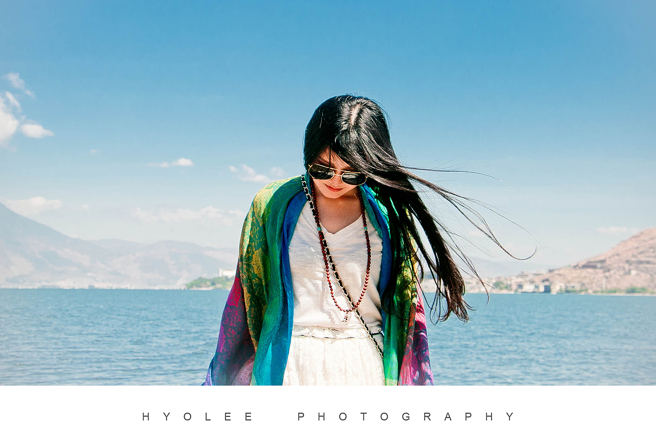 送你一个大理！（图ZMjk1MTcwODA=） - 风光摄影 - 站酷设计师巩孝利Hyolee原创素材 - 站酷ZCOOL