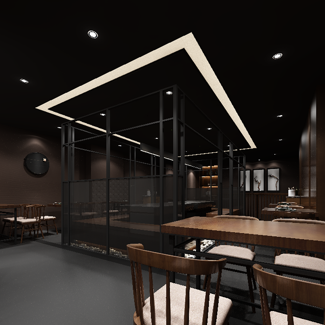 渔炙灜/日本料理