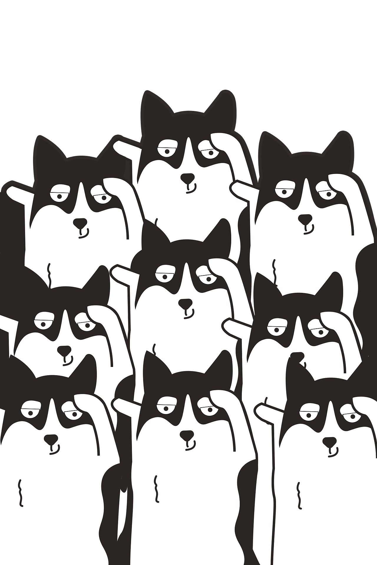 手绘（图ZMjYyNjk4Njk2） - 创作习作 - 站酷设计师YANG_MOMO原创素材 - 站酷ZCOOL