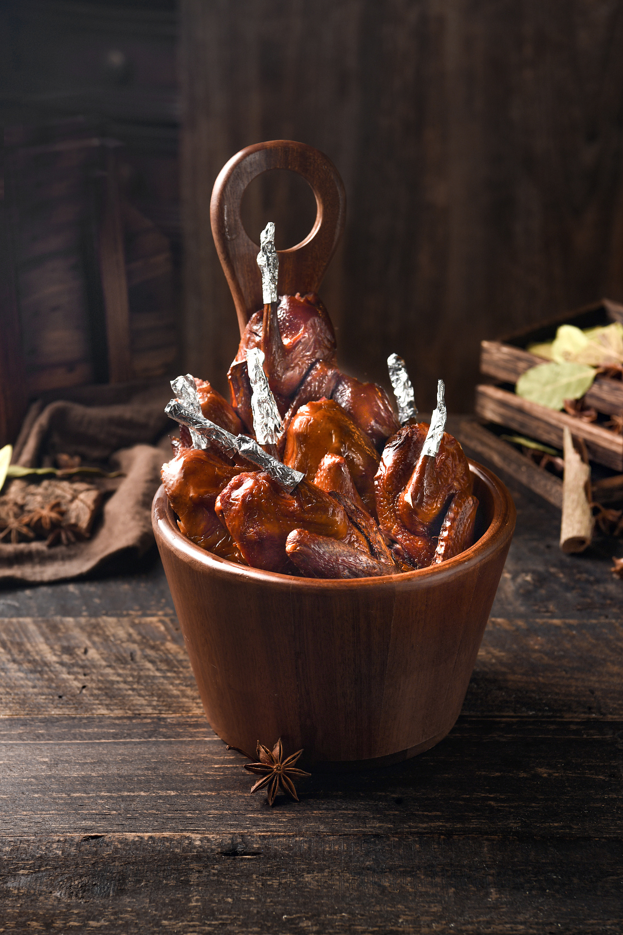 赞不绝口的美食拍摄摄影效果图,让您食欲大开!