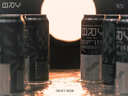 BRY班露×德国啤酒精酿 | 电商静物拍摄