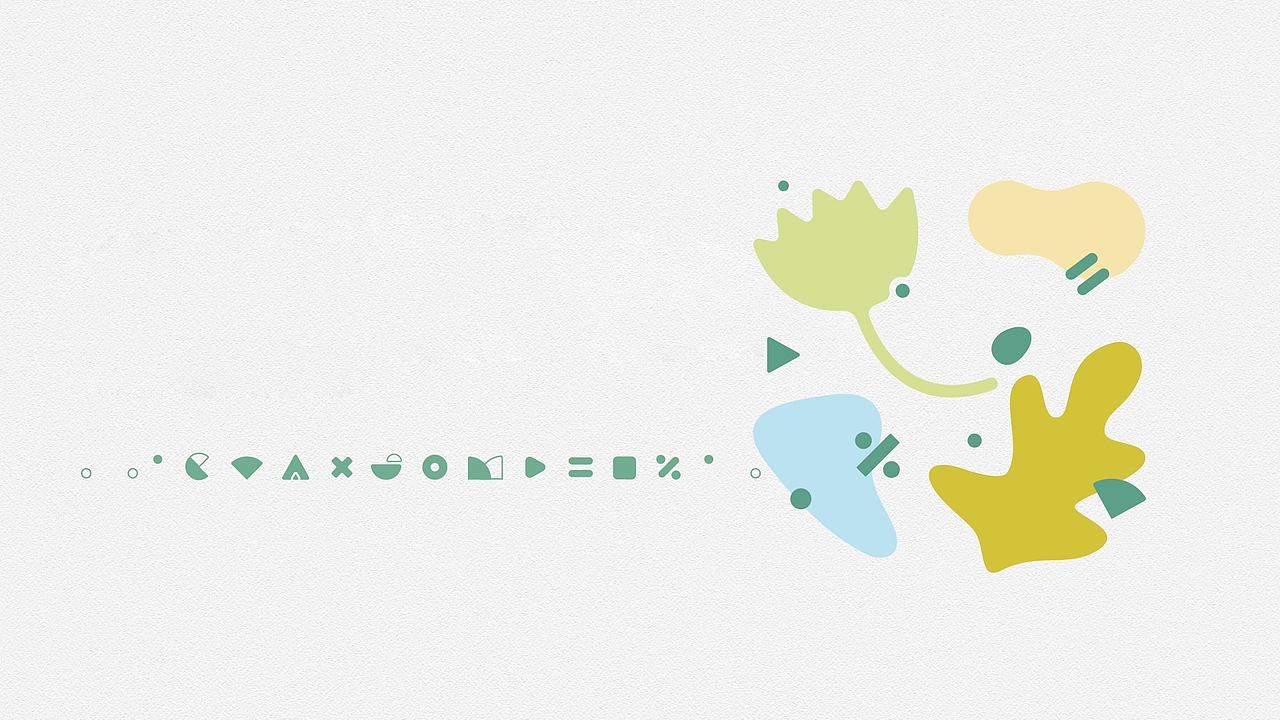 经过抽象复杂的生命运算，诞生了美食与美好的生活的代表符号。也代表的品牌所传达的价值——运用科学的配比为人们提供美好的食物。