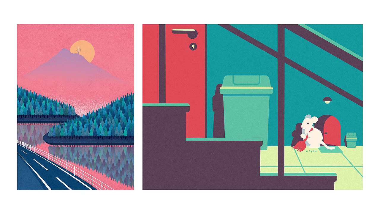 2022年2月作品集