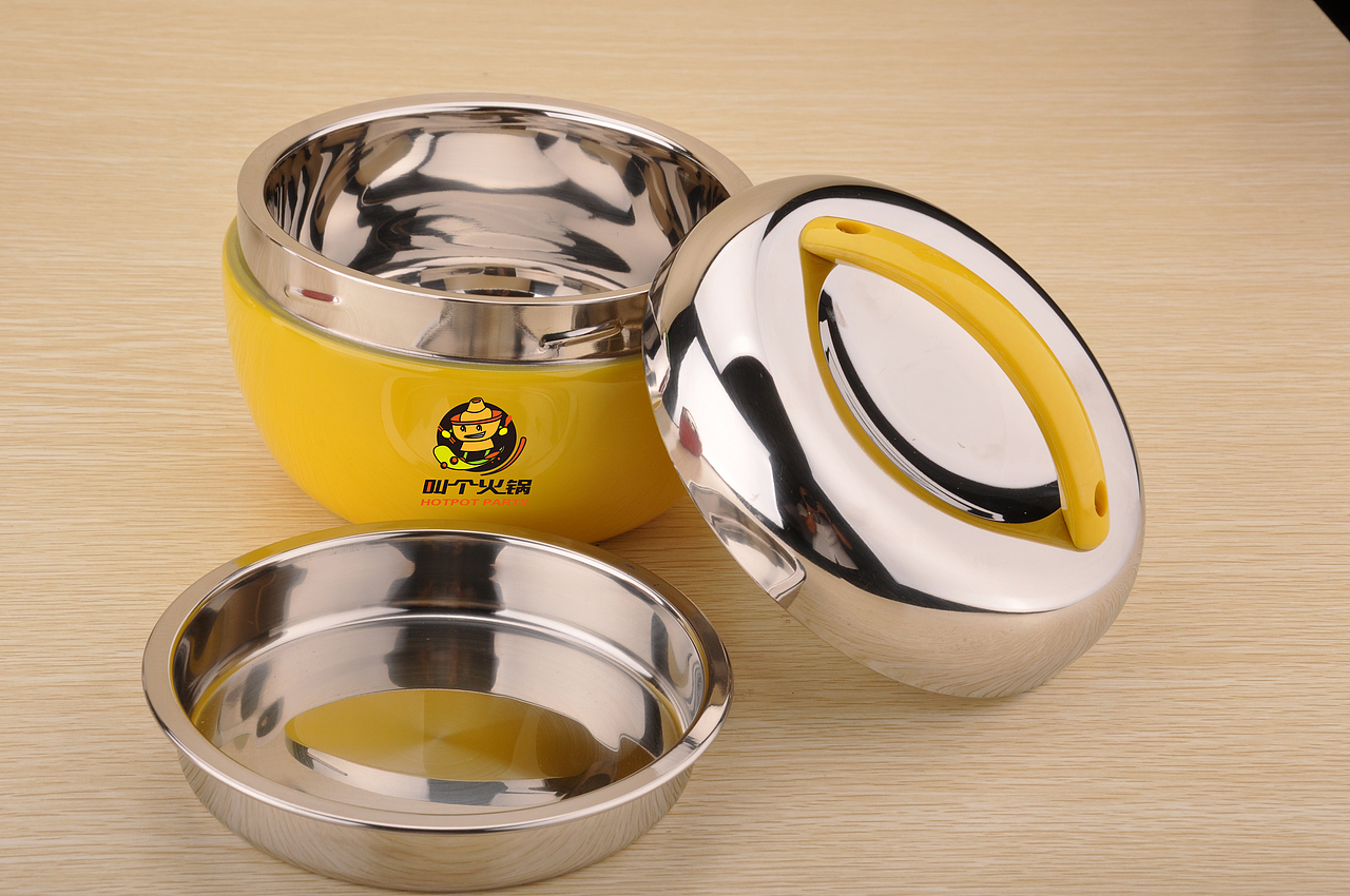 Hotpot Party-外卖火锅品牌logo提案（图ZMjI3MDM5Njg=） - Logo - 站酷设计师舟品牌原创素材 - 站酷ZCOOL