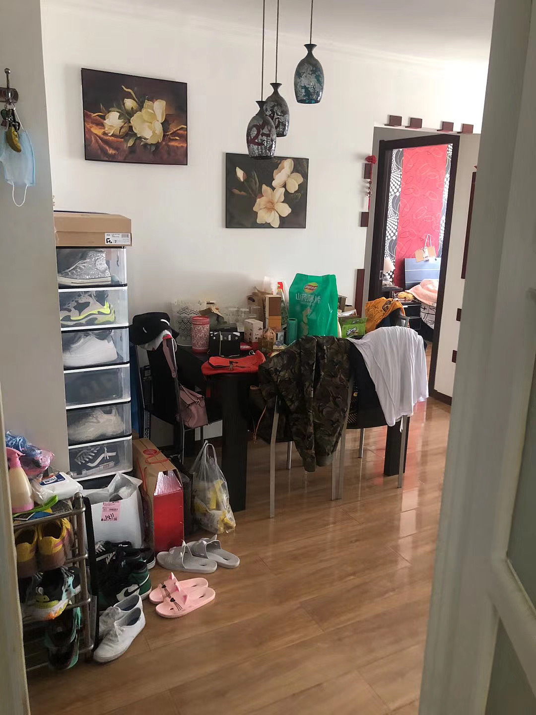 【筑龙时代】_室内设计培训_毕业学员接的项目 二手房