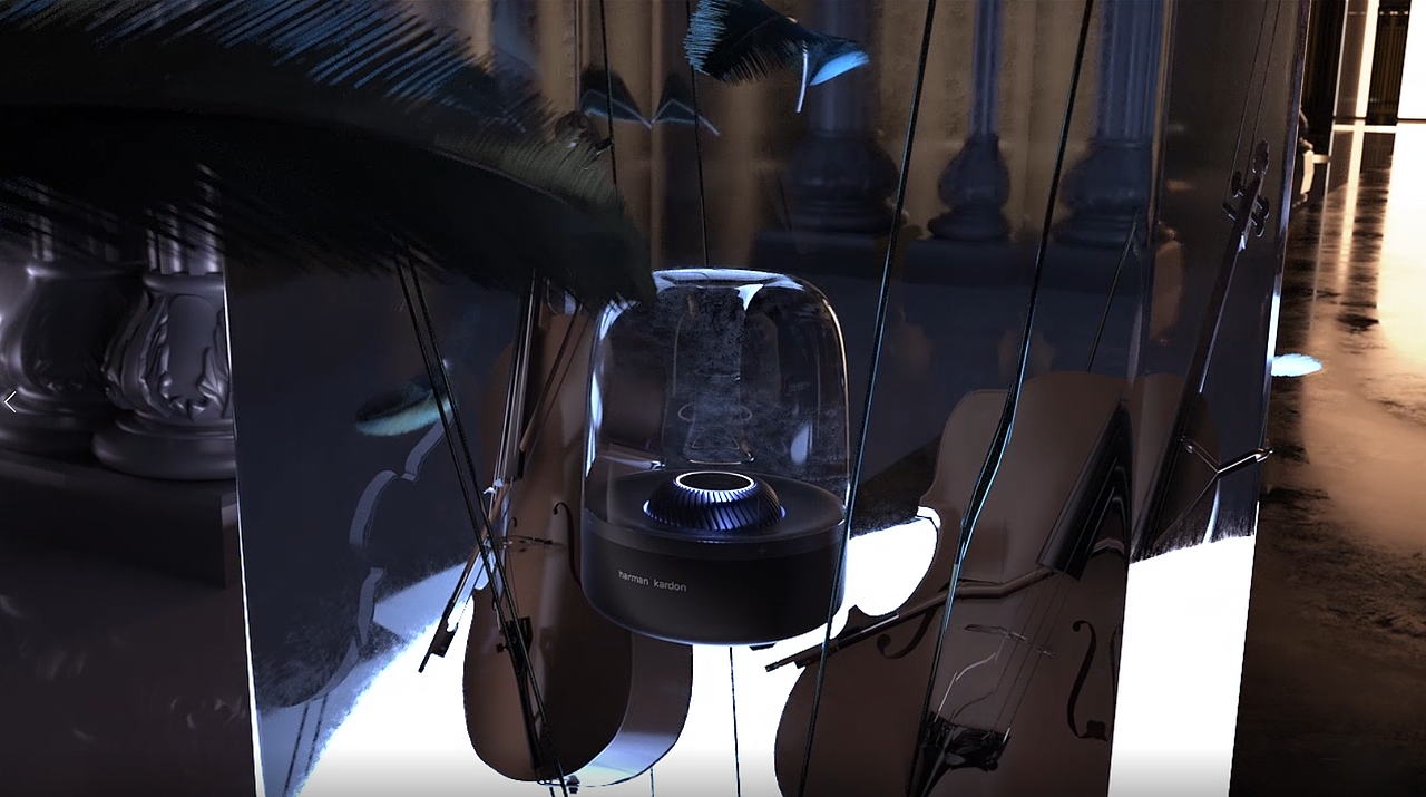 showreel2020个人练习,工作