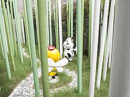 幼儿园文创空间