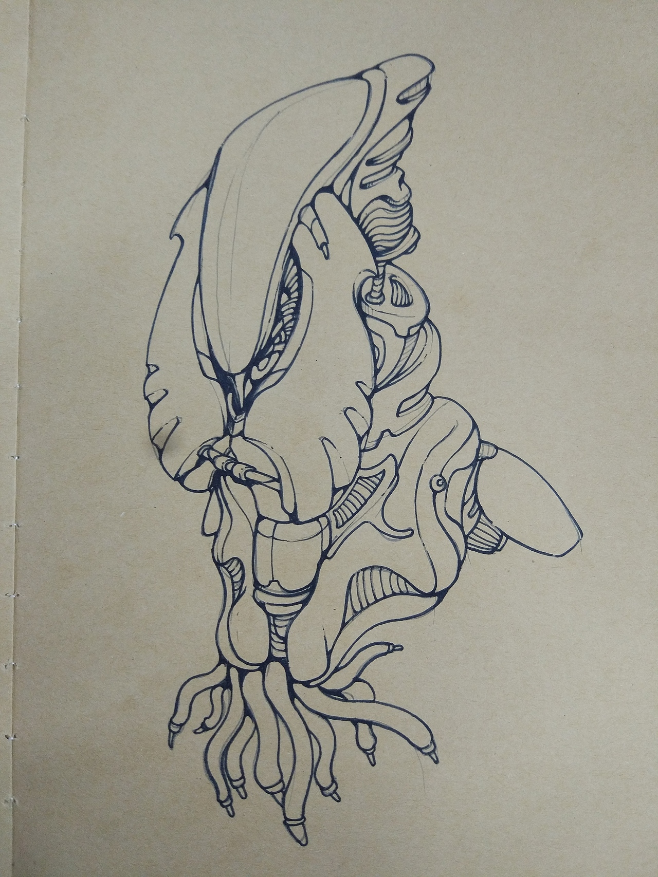 最近画的比较少，更新一下