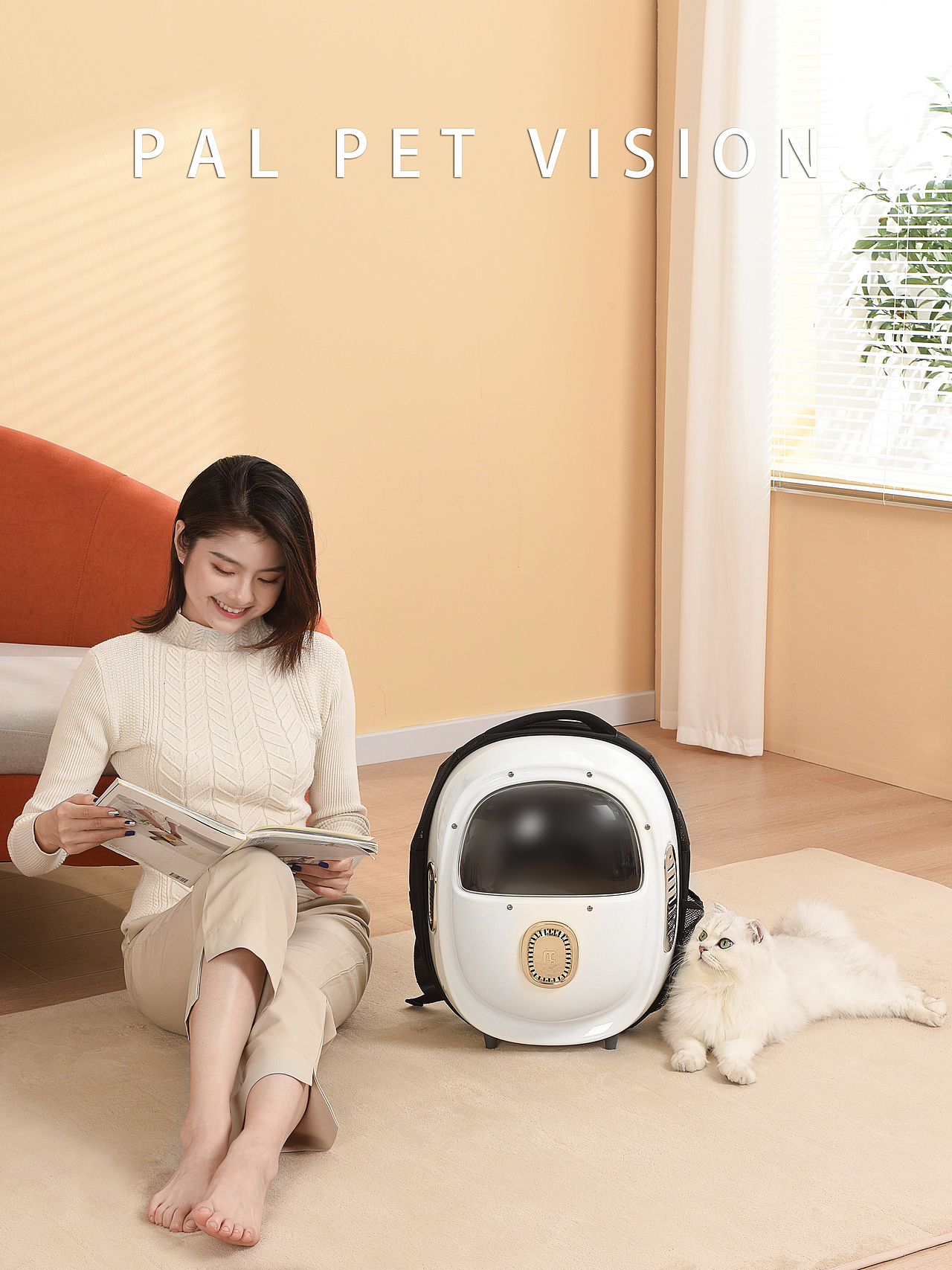 宠物用品/宠物产品/猫咪用品摄影之猫咪背包