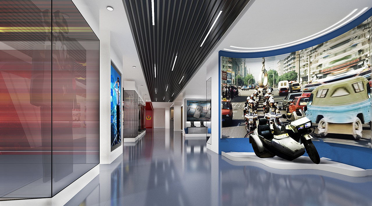 警史馆（图ZMzAyNTkwMzcy） - 建筑/空间 - 站酷设计师土豆泥嘞原创素材 - 站酷ZCOOL