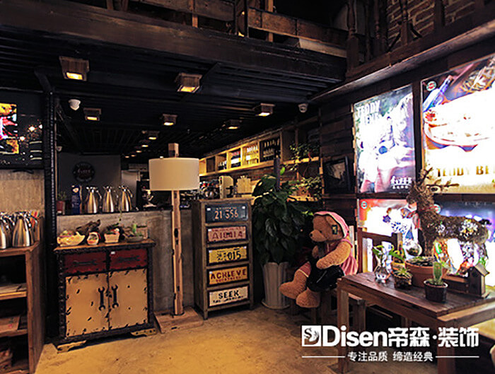 南京咖啡店装修|南京咖啡店设计|南京咖啡店装修设计