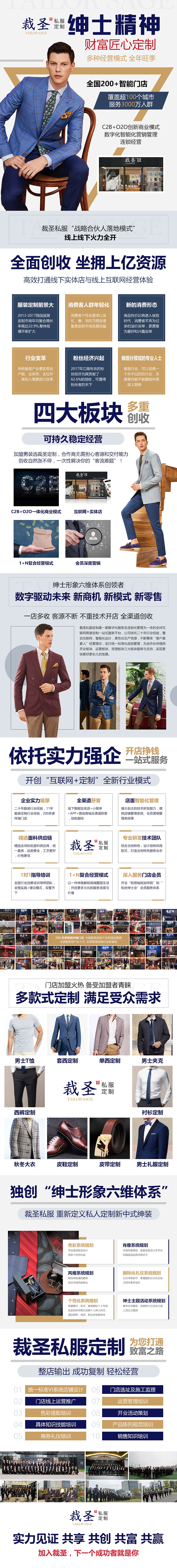 裁圣男装（图ZMTc1NjQ3NzEy） - 运营设计 - 站酷设计师冬天的秘密7631原创素材 - 站酷ZCOOL