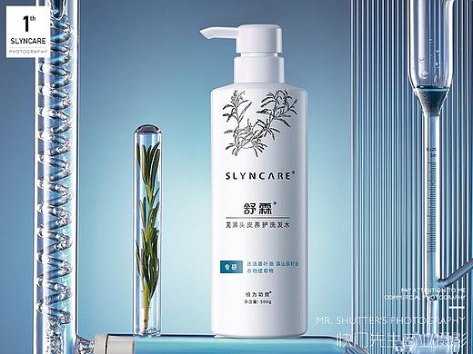 快门先生✖SLYNCARE | 创意海报拍摄 
