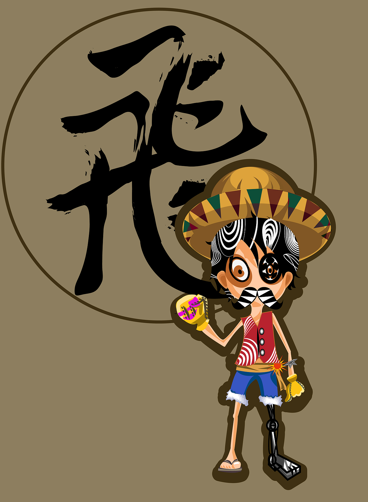 原创巴巴。。。巴巴。。。巴巴。。。还是巴巴。。。变装!!