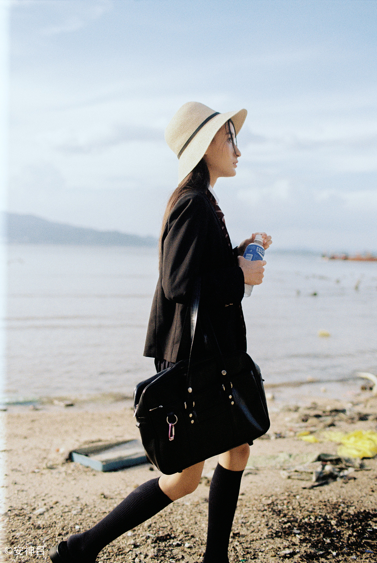 笑起来的样子真好看