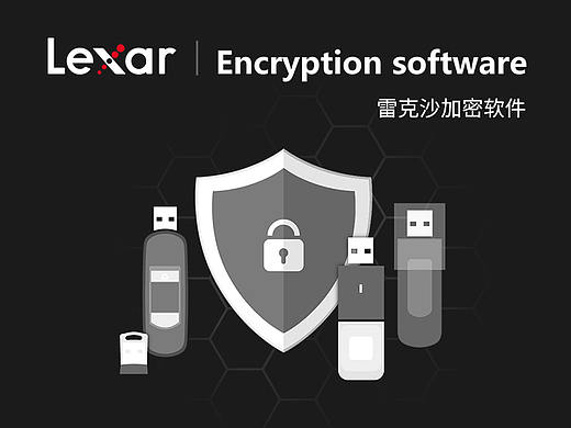 Lexar加密软件