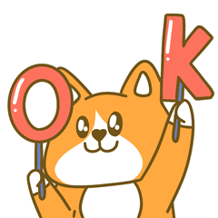 ip设计----小call基表情包（图ZMjI5Njg0NzQ4） - 商业插画 - 站酷设计师插画小柯基原创素材 - 站酷ZCOOL