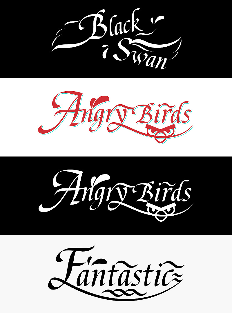 ZCOOL Addict Italic 字体练习（图ZNDg3MzM3Mjg=） - 字体/字形 - 站酷设计师凡tastic原创素材 - 站酷ZCOOL