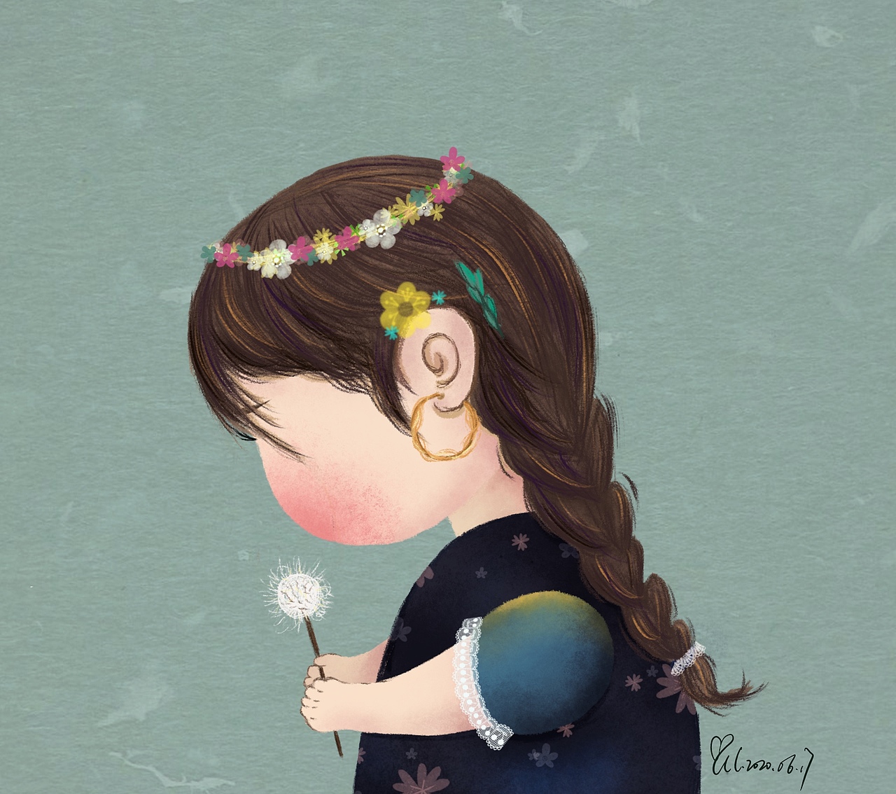 记录记录。。。。（图ZMjEyNzM3NzA4） - 儿童插画 - 站酷设计师故林520原创素材 - 站酷ZCOOL