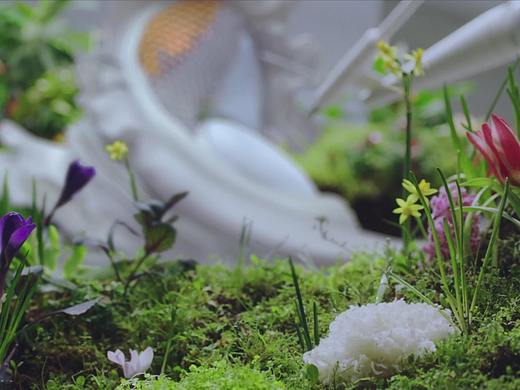 资生堂 SHISEIDO 品牌实验短片《All things beautiful come from nature》（个人主页-ZMTE0NDEwMA==） - 三维 - 站酷设计师数字视觉设计原创素材 - 站酷ZCOOL