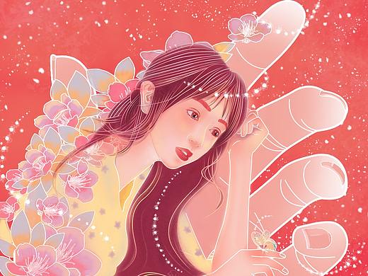 小習(xí)作之《如果還能遇見你...》（個(gè)人主頁-ZNTA4OTEyOTY=） - 創(chuàng)作習(xí)作 - 站酷設(shè)計(jì)師頑涂12原創(chuàng)素材 - 站酷ZCOOL