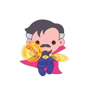 《复仇者联盟3》Q版贴纸动画（图ZMTE0MTc1OTU2） - 网络表情 - 站酷设计师cloudyI原创素材 - 站酷ZCOOL