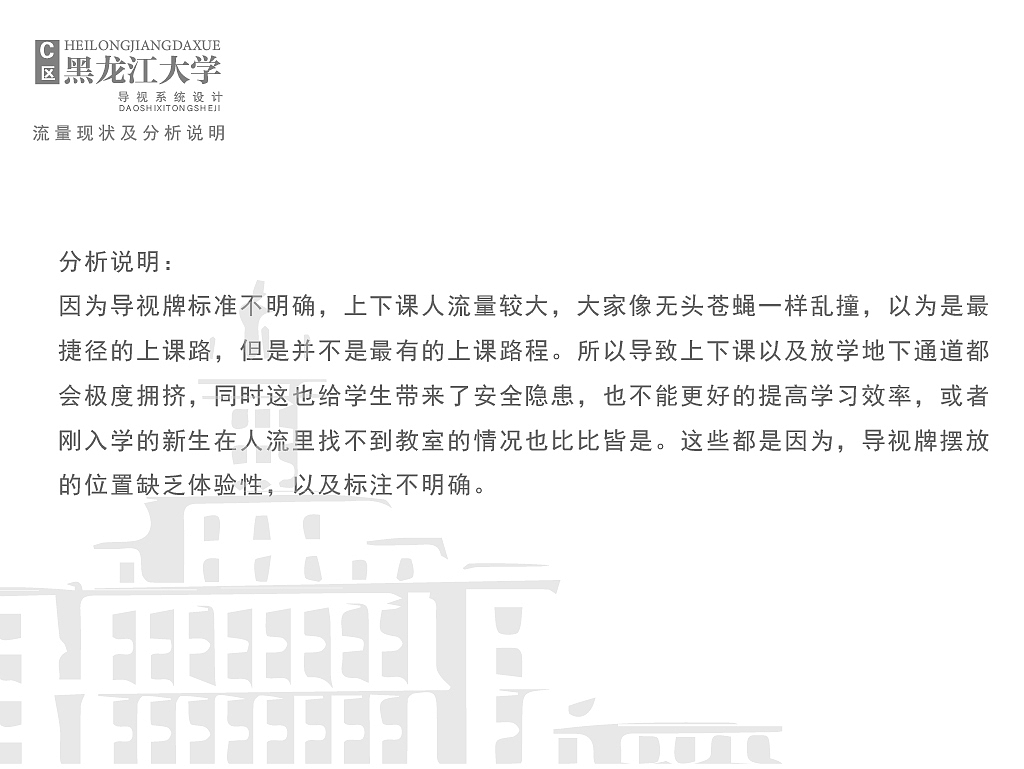 黑龙江大学导视系统