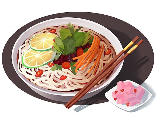 西双版纳特色美食图集