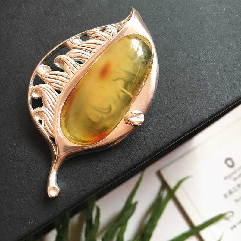 言语之外原创手工银 17年秋冬新品