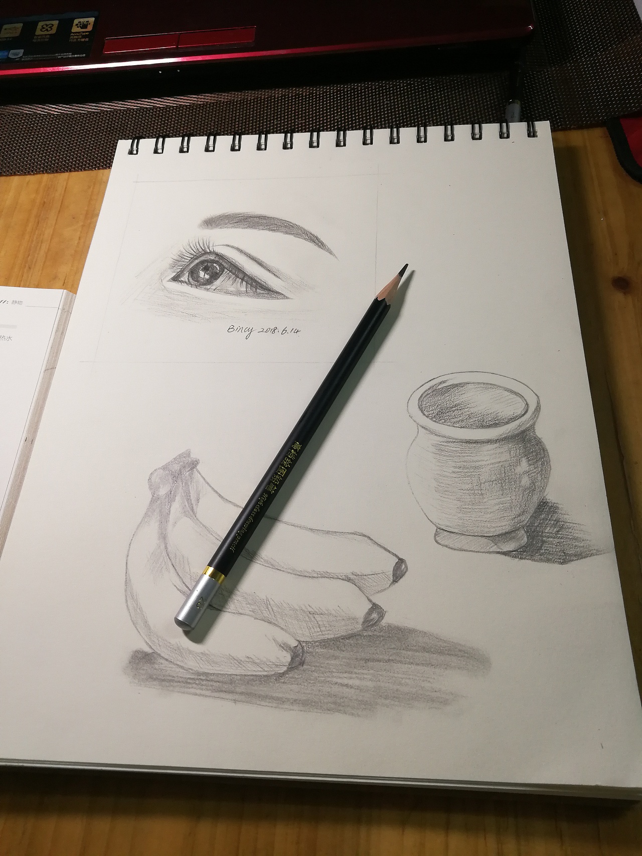 开始我的自学画画之路（图ZMTE4OTExNTA4） - 绘画 - 站酷设计师婳冰原创素材 - 站酷ZCOOL