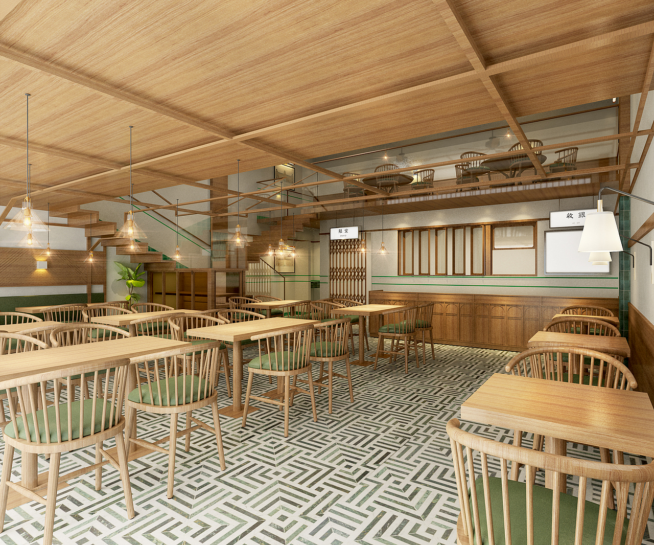 OUTOF | 餐饮空间设计