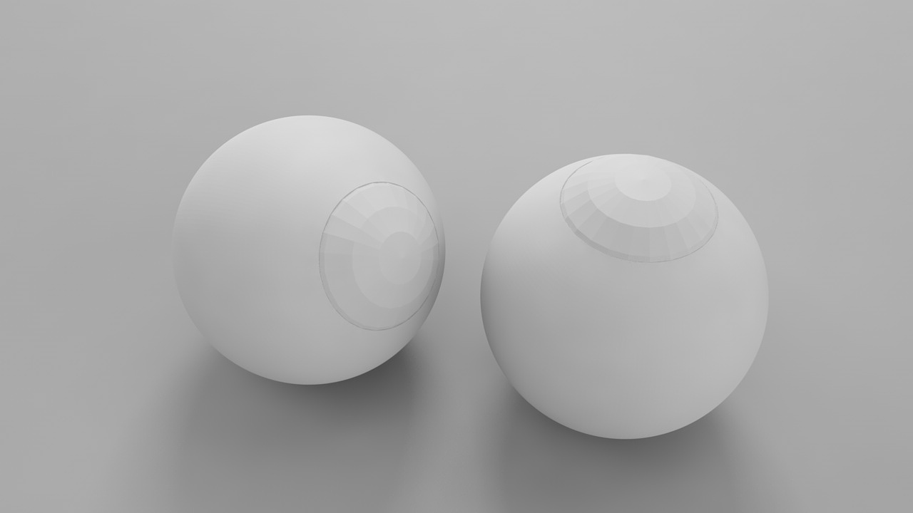 C4D 建模练习