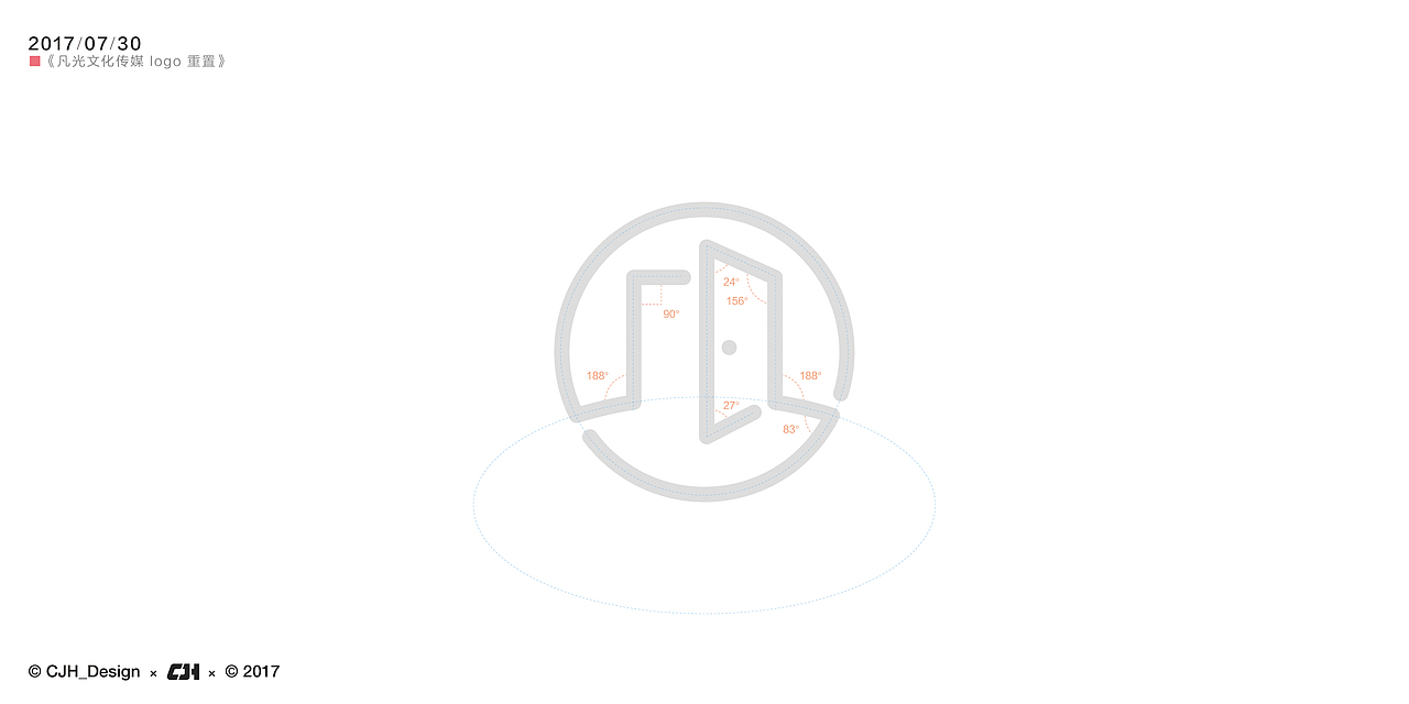 凡光文化传媒（图ZOTI4ODA1ODQ=） - Logo - 站酷设计师CJH_Design原创素材 - 站酷ZCOOL