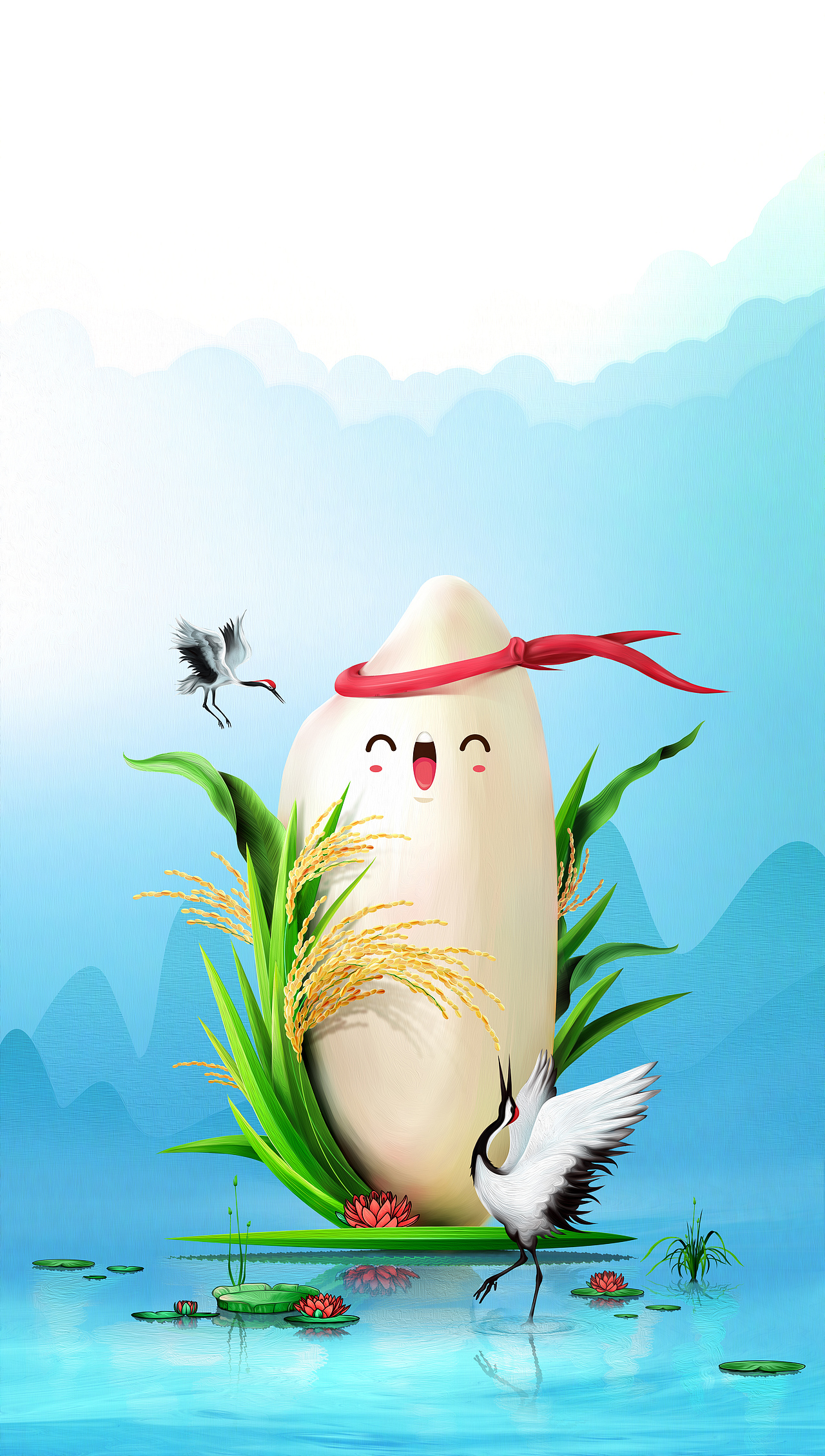 大米包装设计方案分享（图ZMjIzODk5Mjg4） - 品牌 - 站酷设计师糖糖的爹原创素材 - 站酷ZCOOL