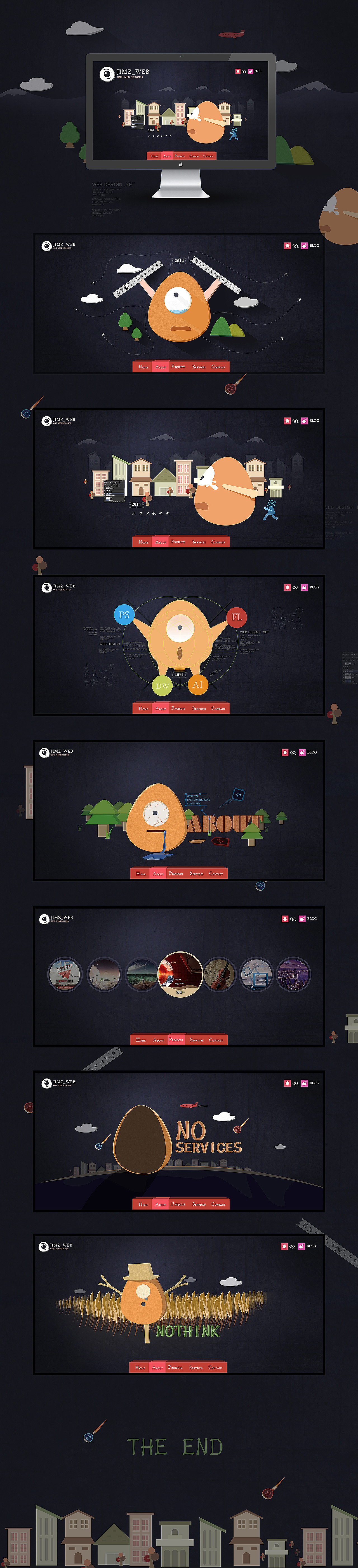 2013-2014（图ZMjE0MjgzODg=） - 运营设计 - 站酷设计师jimz_wu原创素材 - 站酷ZCOOL