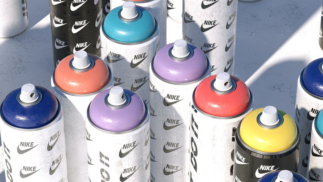 NIKE（图ZMjQ5Nzg1MzAw） - 动画/影视 - 站酷设计师所长BRUCE原创素材 - 站酷ZCOOL