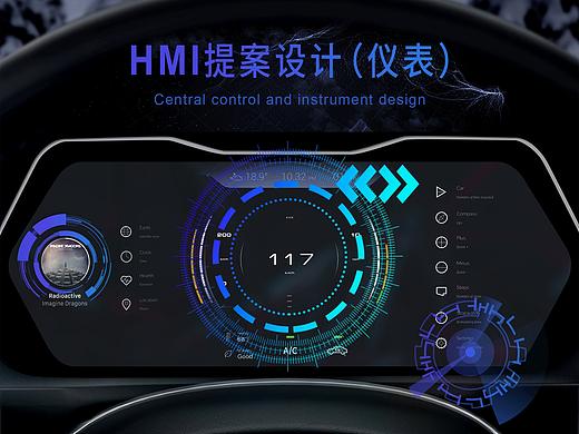 HMI仪表设计