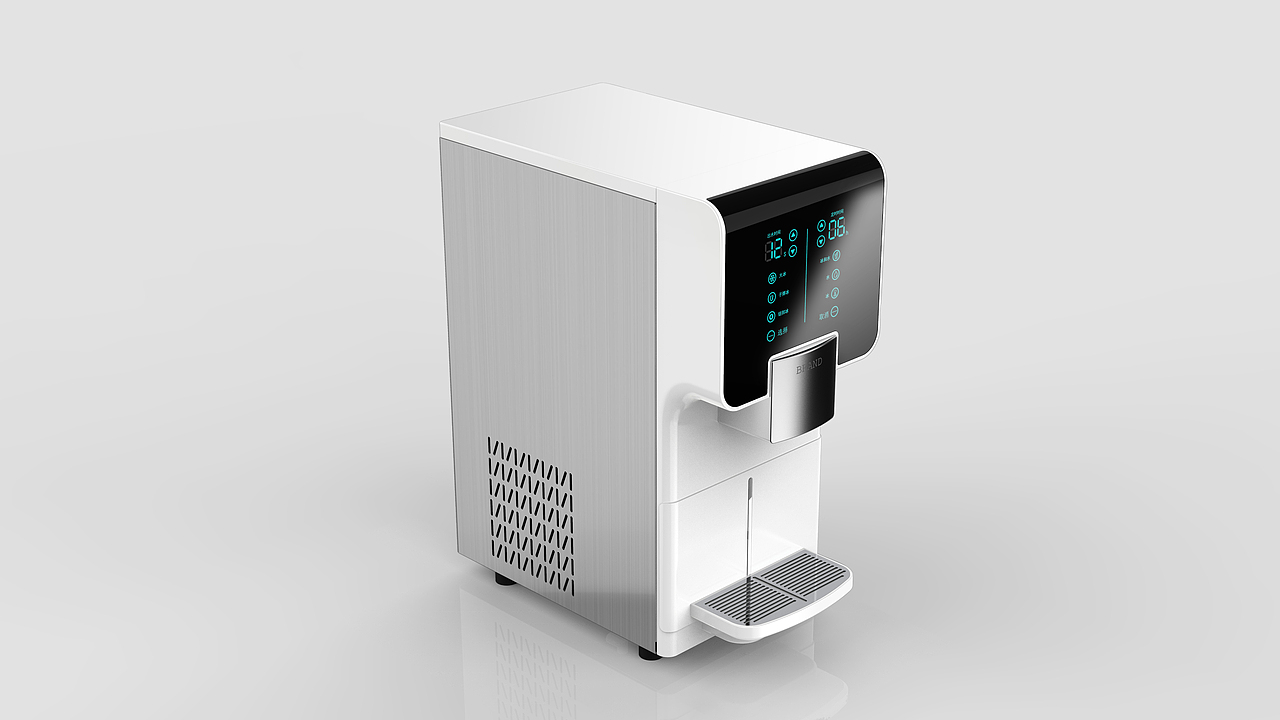 M-7 Ice machine丨制冰机外观设计（图ZMjM4ODMwOTk2） - 其他工业/产品 - 站酷设计师汤勺_原创素材 - 站酷ZCOOL
