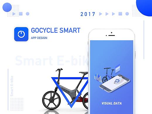 GOCYCLE SMART-智能电动车