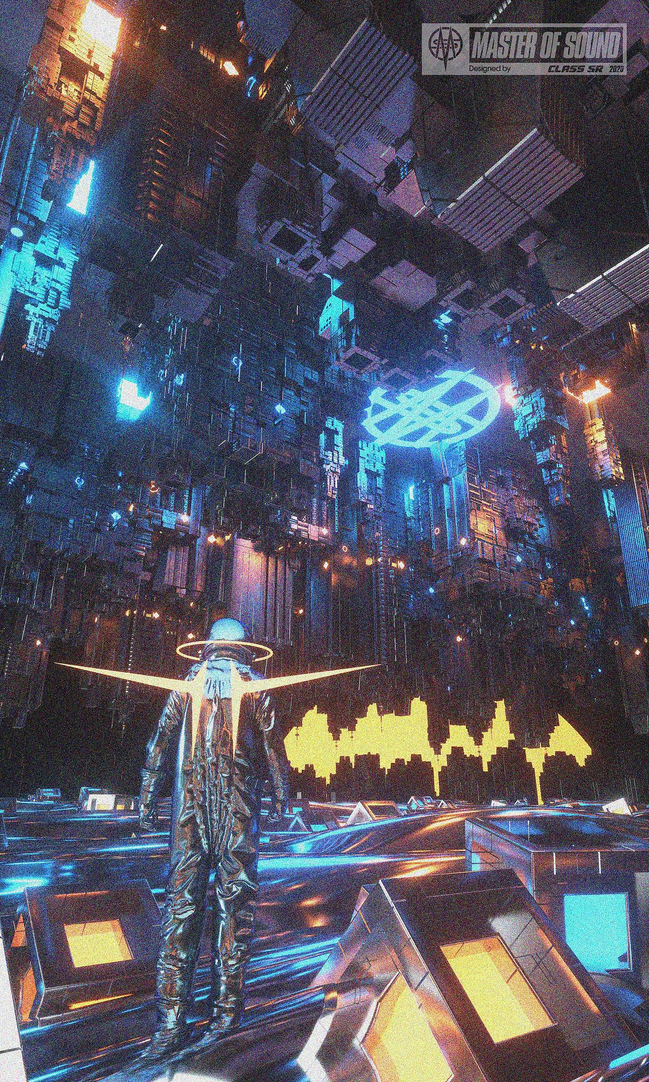 2020年静帧作品小结（部分）（图ZMjEyOTY2ODQ4） - 场景 - 站酷设计师重新开始吧原创素材 - 站酷ZCOOL