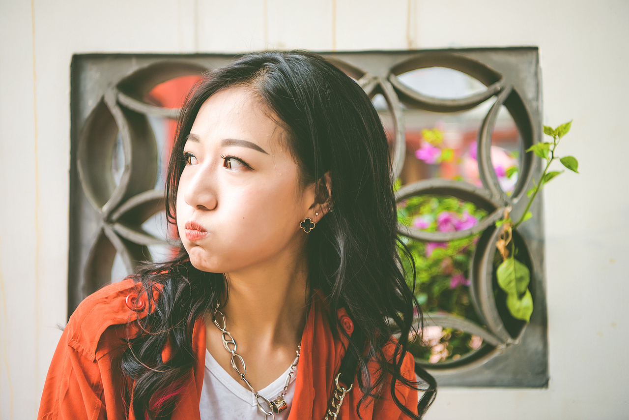 骑着毛驴去旅行~