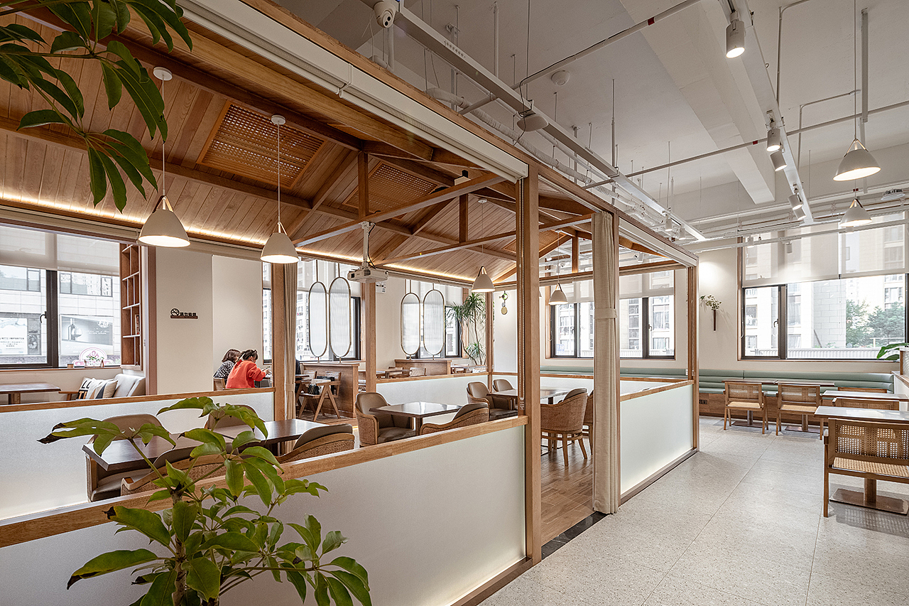 蕾拉甜品 | 无中生有设计（图ZMjUyNzY5ODQw） - 商业空间设计 - 站酷设计师无中生有设计原创素材 - 站酷ZCOOL