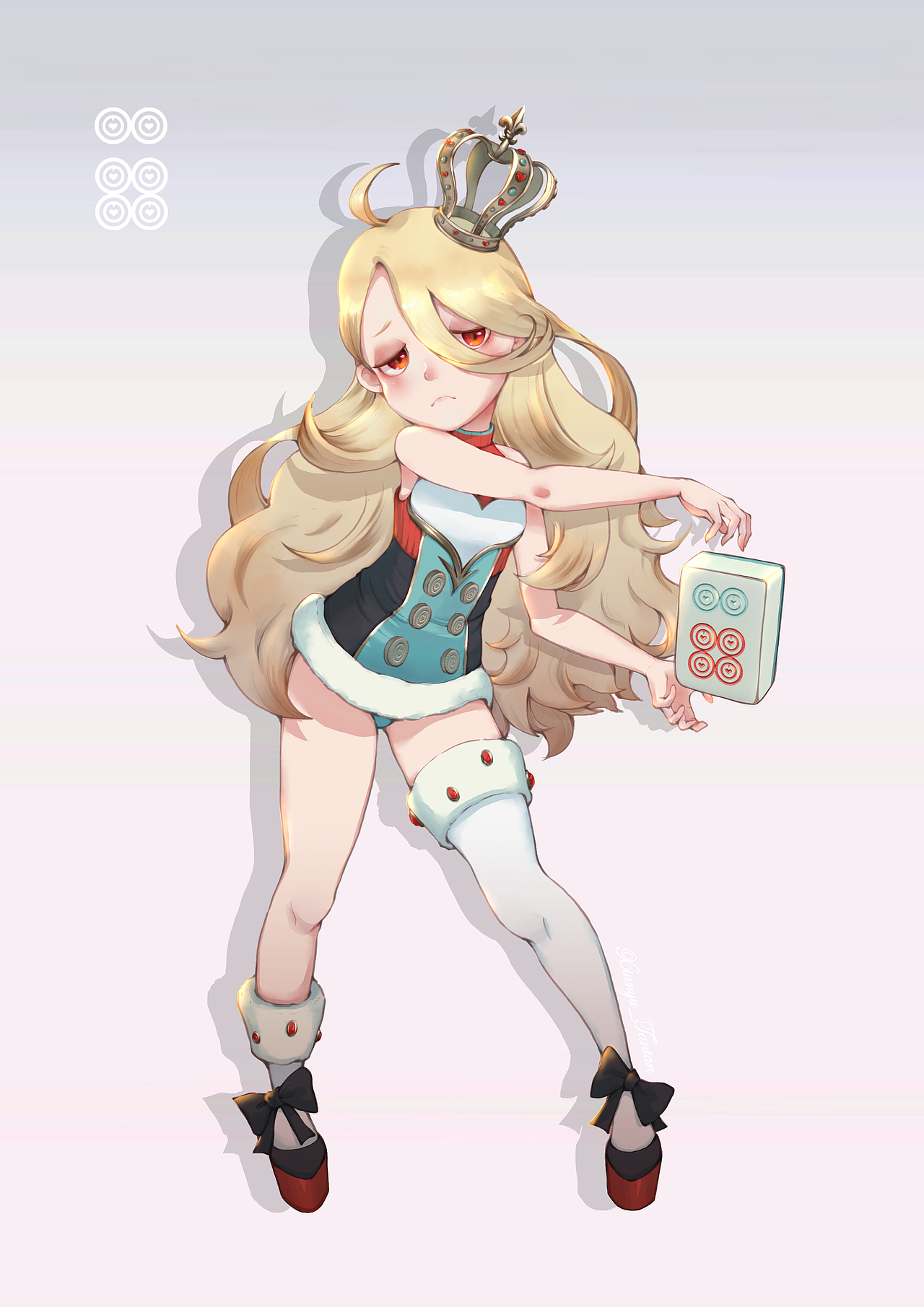 毕业设计——麻将拟人