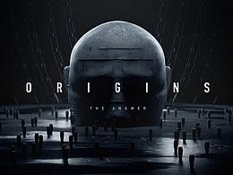 《 ORIGINS 》風(fēng)格圖設(shè)計(jì)