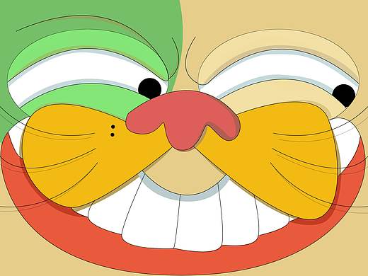 家人的大头照，照。照、（个人主页-ZNDY5NDA0OTI=） - 创作习作 - 站酷设计师狗青原创素材 - 站酷ZCOOL